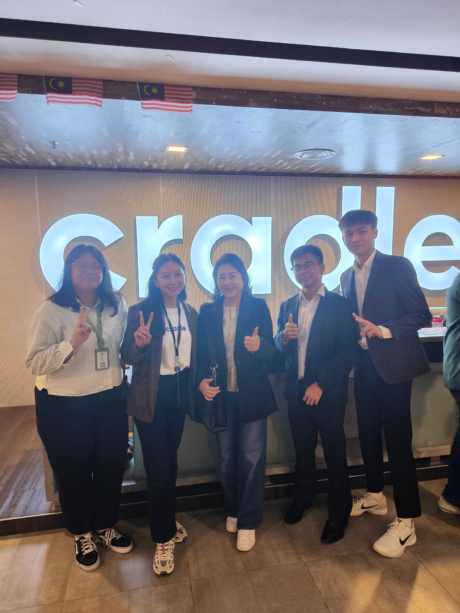 NeuroAcura Announces Technology Partnership with Cradle